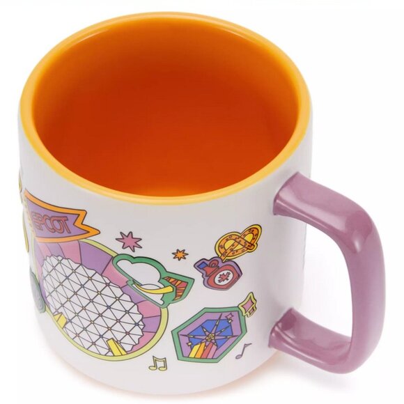 EPCOT Starbucks Mug - Picture 3 of 3